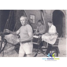 Helene Derksen -Bernstein -Dukkerhof en Wim Goris jr. F00000842